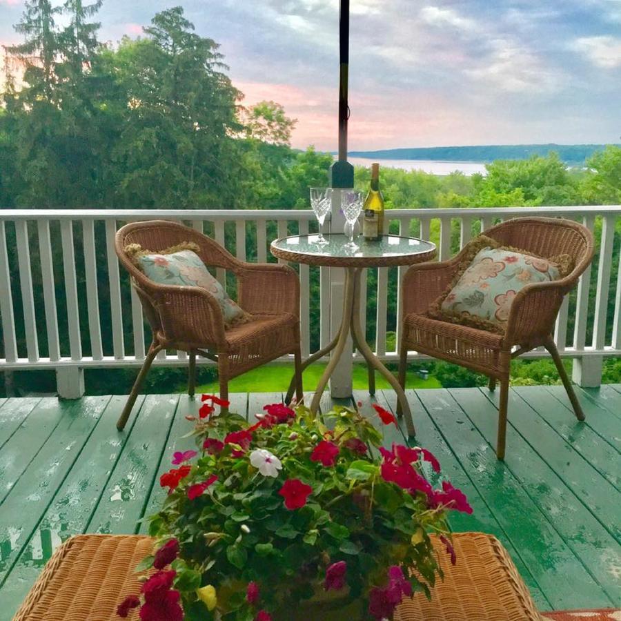 Renwick Clifton House B&B Saugerties Eksteriør billede
