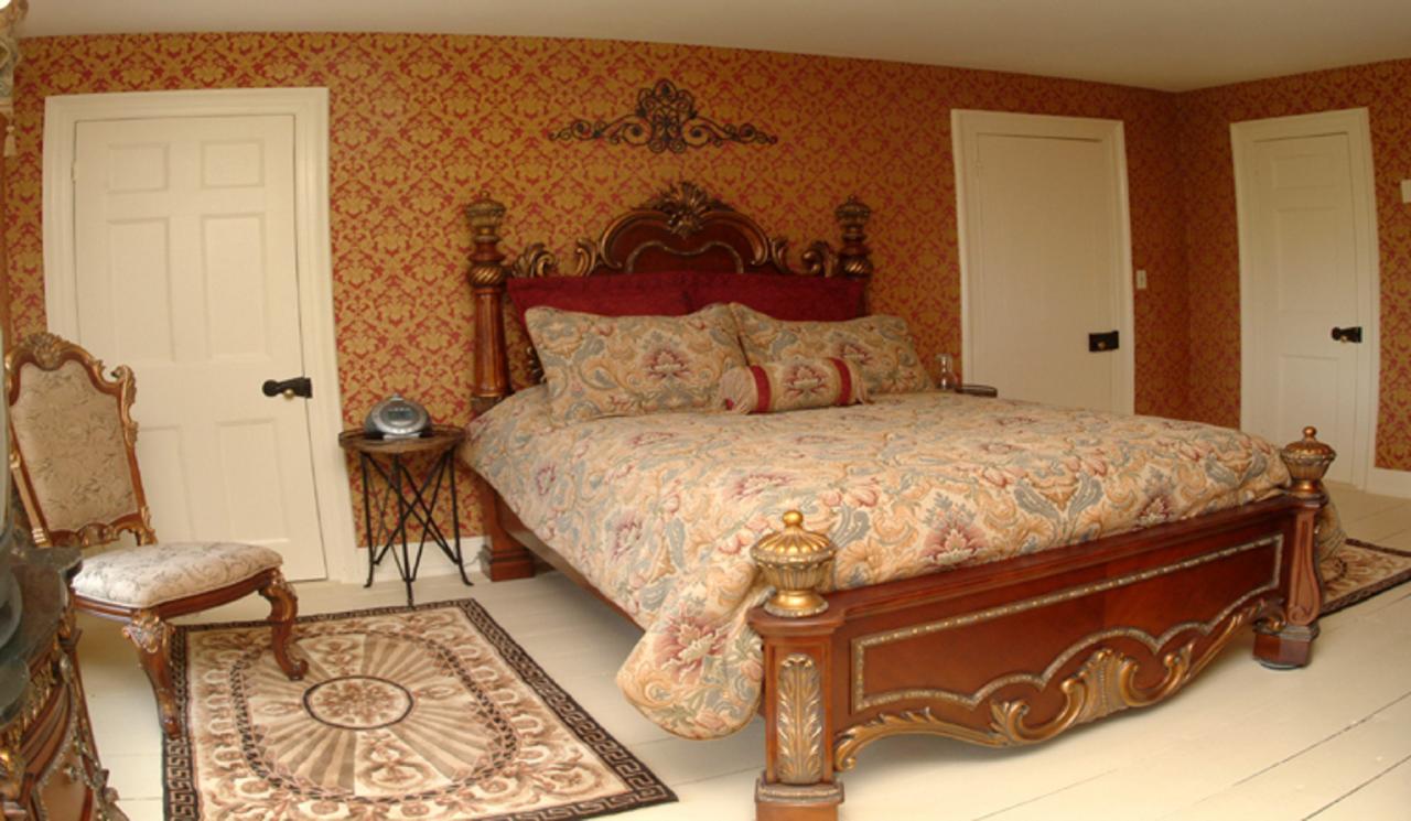 Renwick Clifton House B&B Saugerties Eksteriør billede