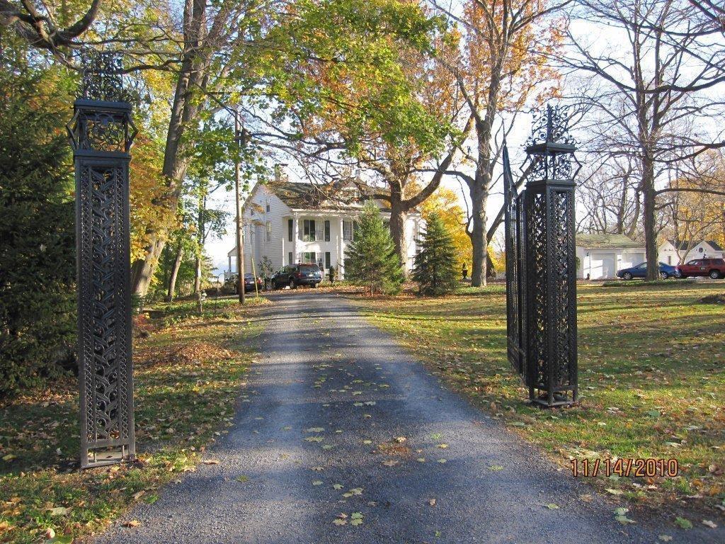 Renwick Clifton House B&B Saugerties Eksteriør billede