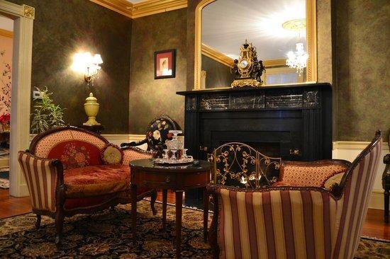 Renwick Clifton House B&B Saugerties Eksteriør billede