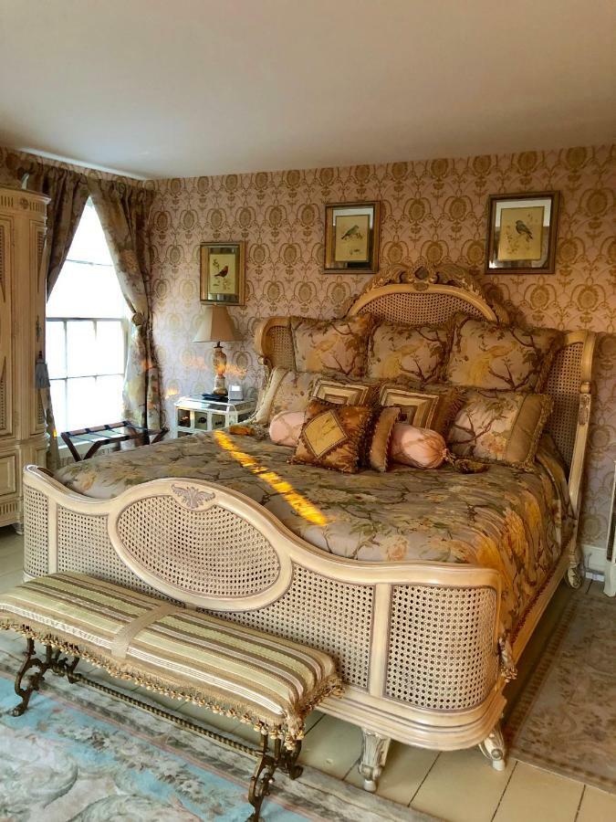 Renwick Clifton House B&B Saugerties Eksteriør billede