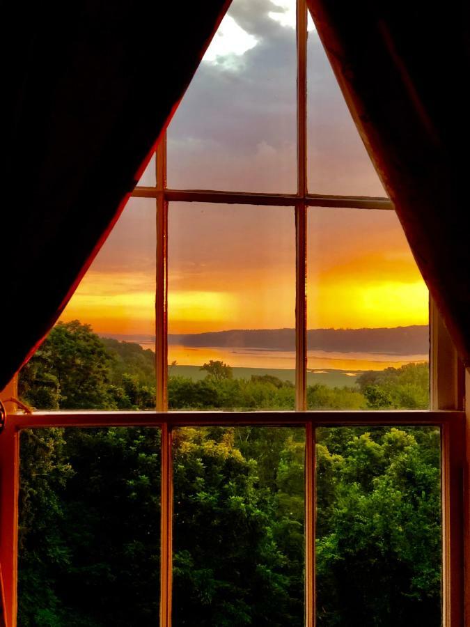 Renwick Clifton House B&B Saugerties Eksteriør billede